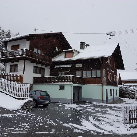 Haus Tannegg Bed & Breakfast Pettneu am Arlberg Luaran gambar