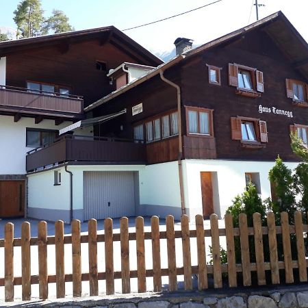 Haus Tannegg Bed & Breakfast Pettneu am Arlberg Luaran gambar