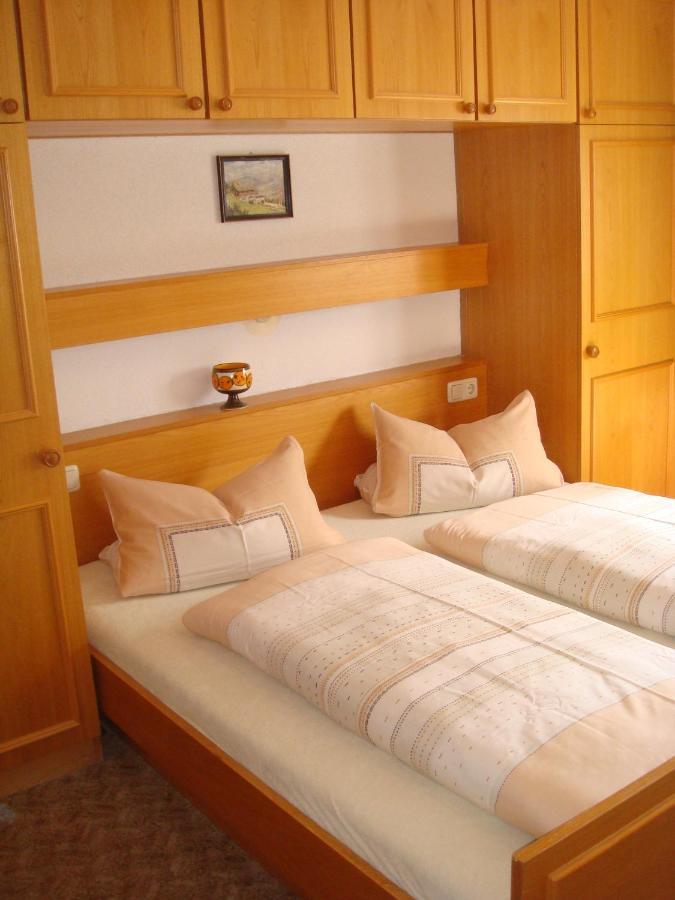 Haus Tannegg Bed & Breakfast Pettneu am Arlberg Luaran gambar