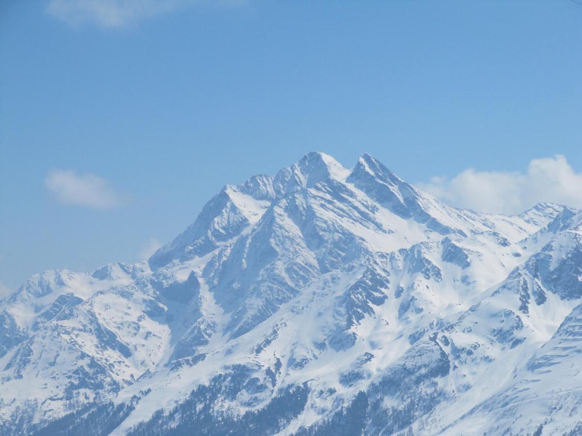 Haus Tannegg Bed & Breakfast Pettneu am Arlberg Luaran gambar