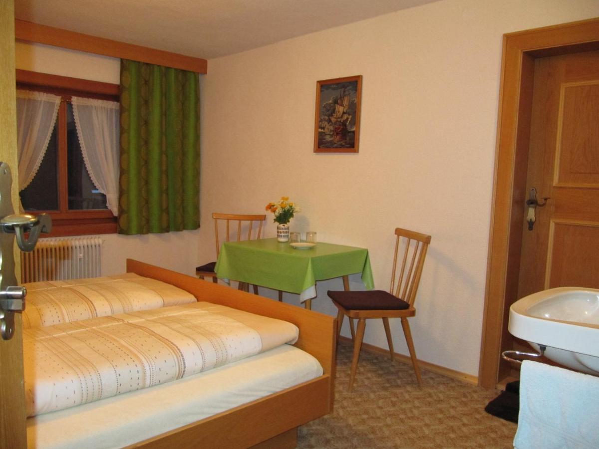 Haus Tannegg Bed & Breakfast Pettneu am Arlberg Luaran gambar
