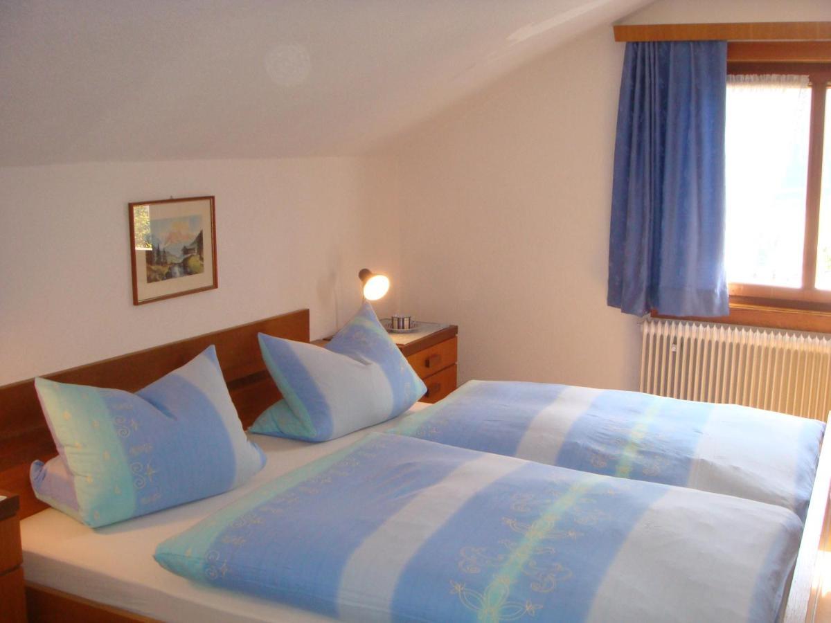 Haus Tannegg Bed & Breakfast Pettneu am Arlberg Luaran gambar