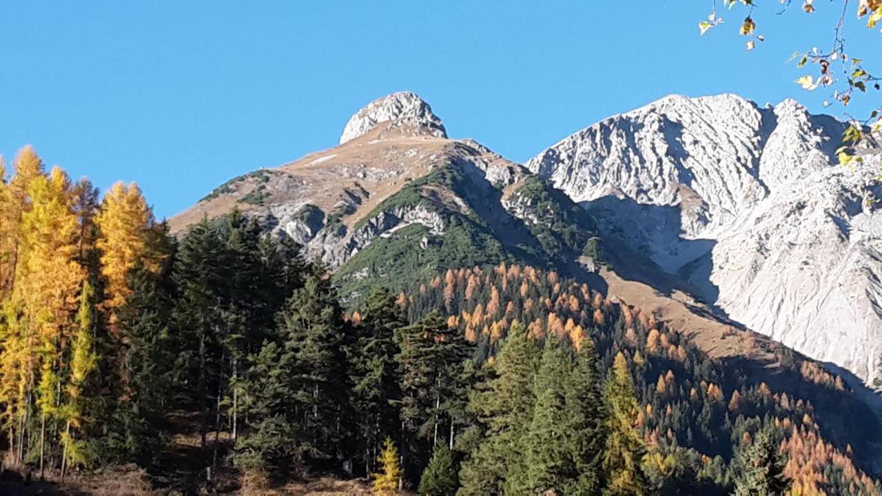 Haus Tannegg Bed & Breakfast Pettneu am Arlberg Luaran gambar
