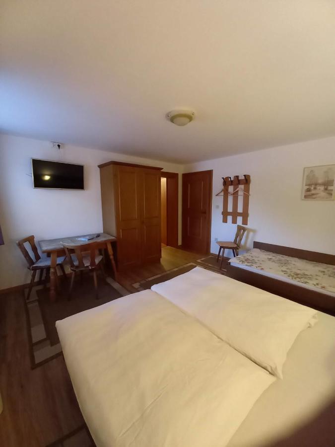 Haus Tannegg Bed & Breakfast Pettneu am Arlberg Luaran gambar
